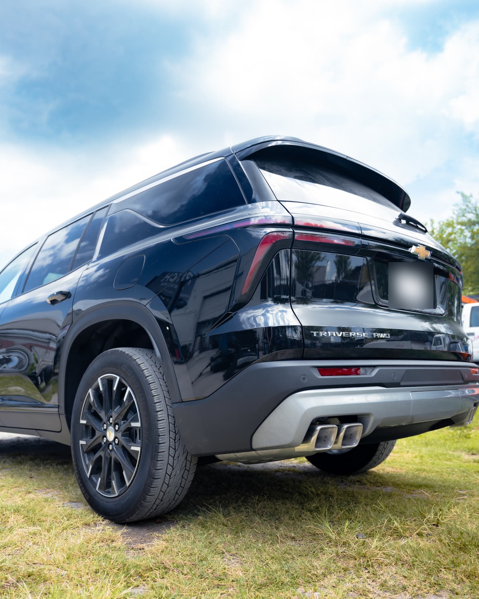 Job 03 — finished collision repair at FL Body Shop Largo