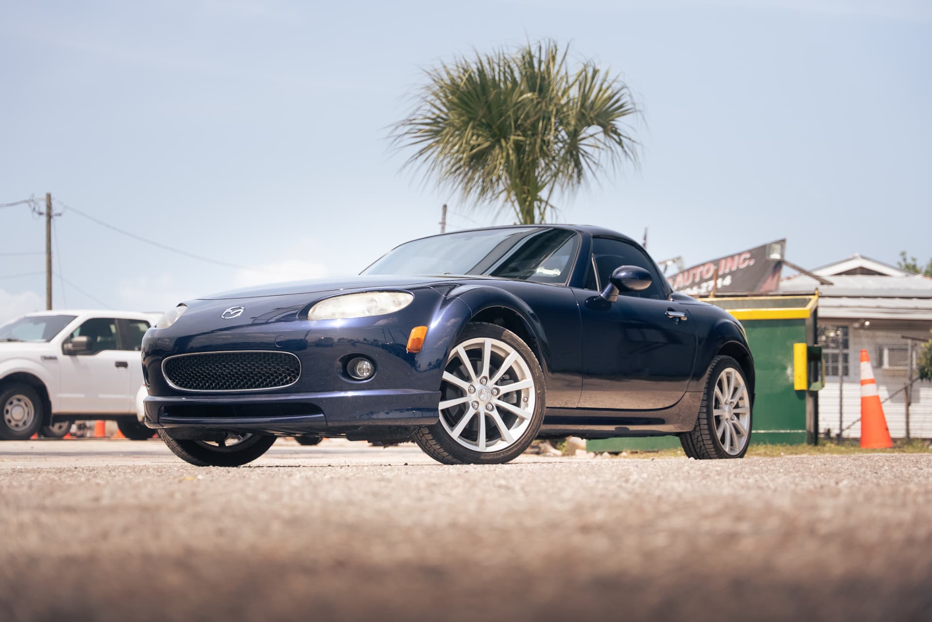 Job 04 — finished collision repair at FL Body Shop Largo